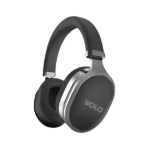 YOLO Mercury H1 | ANC Wireless Headphones | 40mm Bass Boost Drivers | 30H Playtime