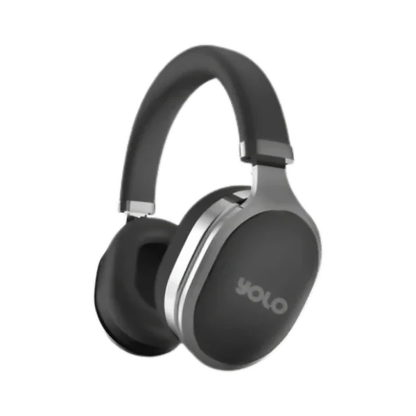 YOLO Mercury H1 | ANC Wireless Headphones | 40mm Bass Boost Drivers | 30H Playtime