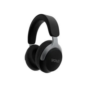 YOLO Nirvana Y-512 | Active Noise Cancelling Headphones | 40mm Drivers | 50H Playtime