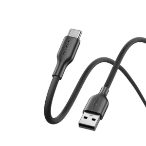 Oraimo RobustLine OCD-114C | 2A Fast Charging USB-Type-C Cable | 1M Durable Data Cable