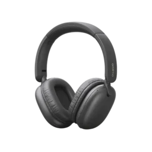 Oraimo BoomPop Lite OHP-317 | Over-Ear Wireless Headphones | 65H Playtime | ENC Calls | Dual-Device Connectivity