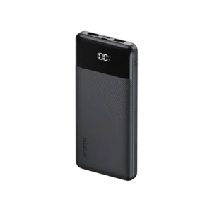 Oraimo Toast 22.5 Byte OPB-7100Q | 10000mAh Power Bank | 22.5W Fast Charging | LED Display | Triple Output