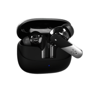 YOLO YoPod Pure – ANC Wireless Earbuds | 30H Playtime, Quad Mics, Ultra Low Latency
