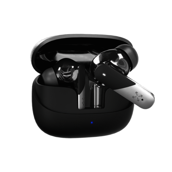 YOLO YoPod Pure – ANC Wireless Earbuds | 30H Playtime, Quad Mics, Ultra Low Latency
