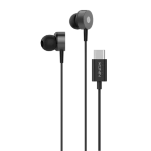 Ronin Stream R-27 Handsfree | Type-C | 10mm Driver | Enhanced Deep Bass | Call Function