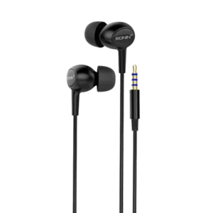 Ronin R-9 Handsfree | The OG | Immersive Bass | 3.5mm AUX | 10mm Driver
