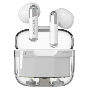 Ronin Snap R-7070 Earbuds | Premium Sound | Ergonomic Fit | All-Day Comfort