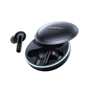 Oraimo SpaceBuds (OTW-630) | Hybrid ANC True Wireless Earbuds | Customized Voice Prompt