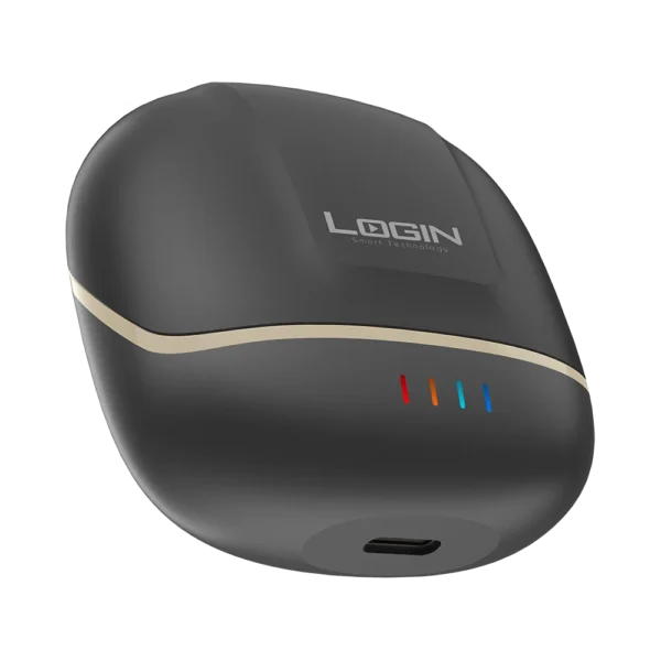 login l 206 earbuds enc | 4 mic
