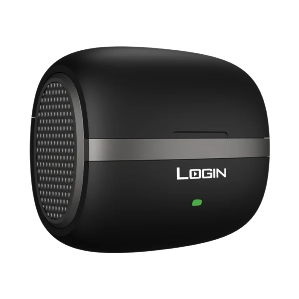 login l 208 earbuds enc | 30 hrs playtime desktop banner image