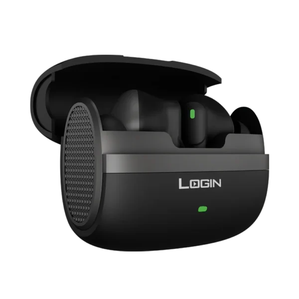 login l 208 earbuds enc | 30 hrs playtime desktop banner image