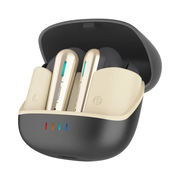 login l 206 earbuds enc | 4 mic