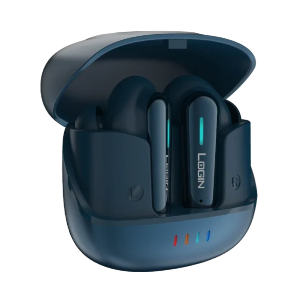 login l 206 earbuds enc | 4 mic