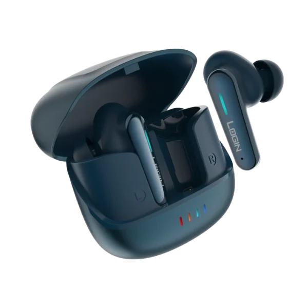 login l 206 earbuds enc | 4 mic