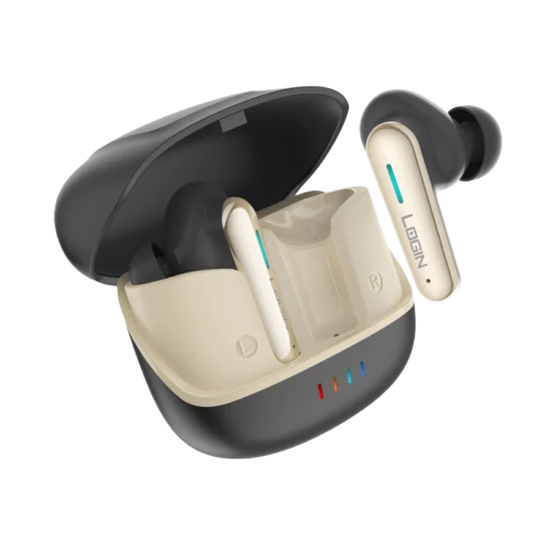 login l 206 earbuds enc | 4 mic
