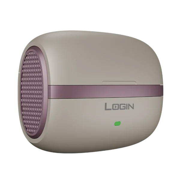 login l 208 earbuds enc | 30 hrs playtime desktop banner image