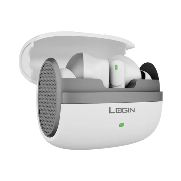 login l 208 earbuds enc | 30 hrs playtime desktop banner image