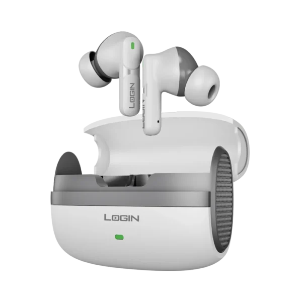 login l 208 earbuds enc | 30 hrs playtime desktop banner image