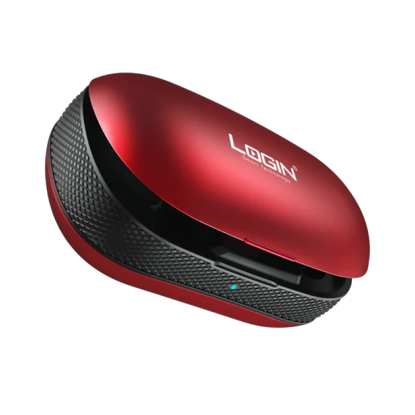 login l 207 earbuds enc | 200hrs standby
