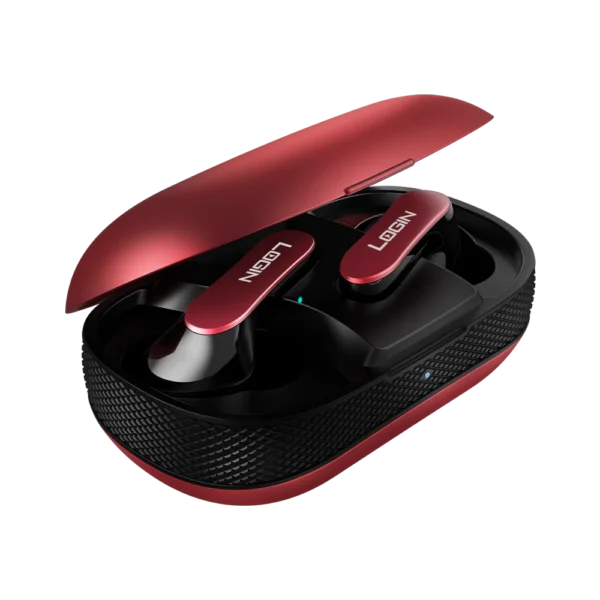 login l 207 earbuds enc | 200hrs standby