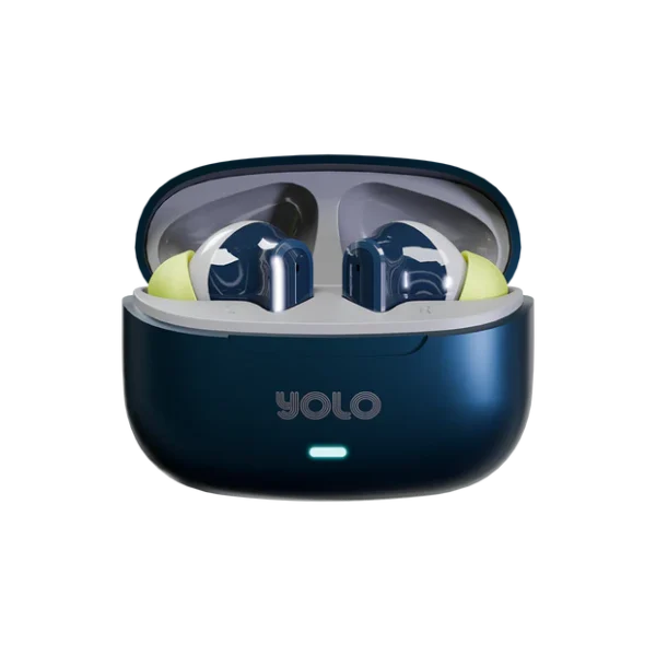 YOLO YoPod Tune | True Wireless Earbuds | Deep Bass | All-Day Comfort - Image 4