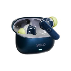 YOLO YoPod Tune | True Wireless Earbuds | Deep Bass | All-Day Comfort