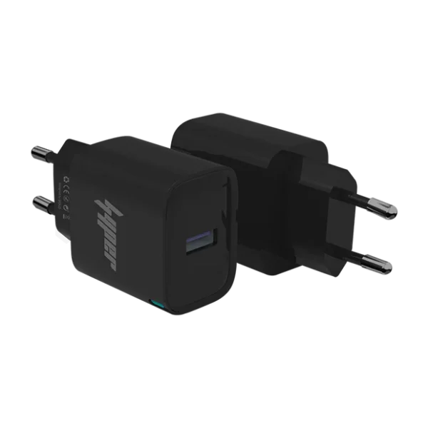 Yolo Y-103 Charger | 10W PD & QC Fast Charging | LED Indicator | Cable Included - Image 3