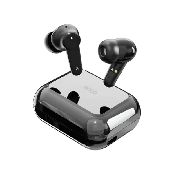 YOLO YoPod Active+ Earbuds ANC Wireless Earbuds | 30H Playtime, IPX5, Bass Boost - Image 2