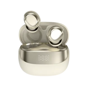 YoloYoPod Air Earbuds  Wireless Earbuds | 70H Playtime, Bluetooth 5.4, Digital Display