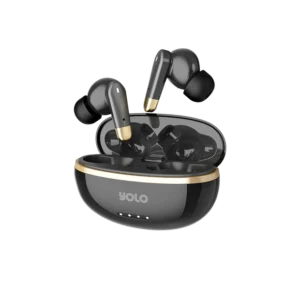 YOLO YoPod Neo Earbuds | Bluetooth 5.3, 20H Playback, IPX4 Sweat-Resistant