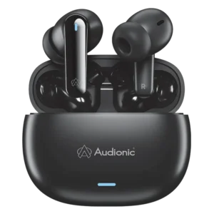 audionic the sound master black airbud 425 tws earbuds 35775640928412
