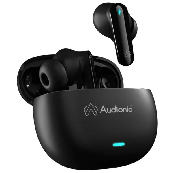 audionic the sound master black airbud 425 tws earbuds 35775641059484