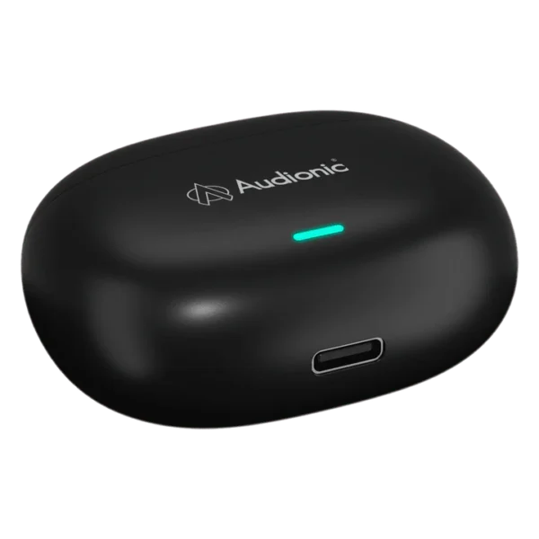 audionic the sound master black airbud 425 tws earbuds 35775641092252