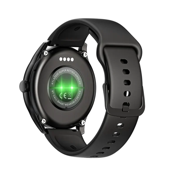 login l 101 smart watch bt calling | 1.43" amoled