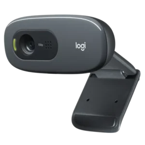 logitech c270 hd webcam | 720p video calling with noise reducing mic