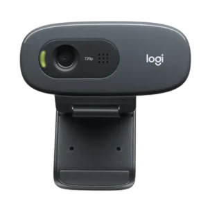 logitech c270 hd webcam | 720p video calling with noise reducing mic