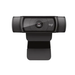 logitech c920 hd pro webcam | 1080p video calling | autofocus | stereo mic