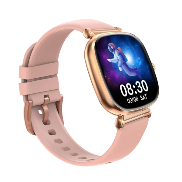 login l 110 enigma diva smart watch built in gps | aod