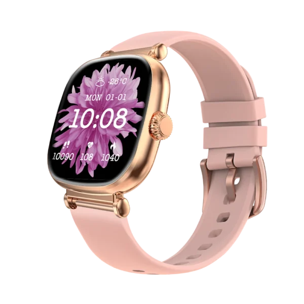 login l 110 enigma diva smart watch built in gps | aod