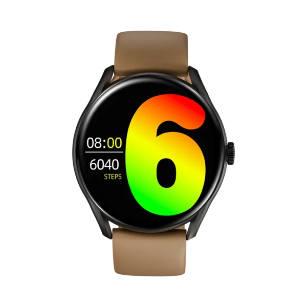 login l 101 smart watch bt calling | 1.43" amoled