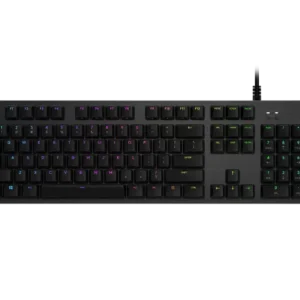 logitech g512 mechanical gaming keyboard gx (blue switch)