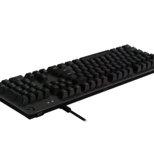 logitech g512 mechanical gaming keyboard gx (blue switch)
