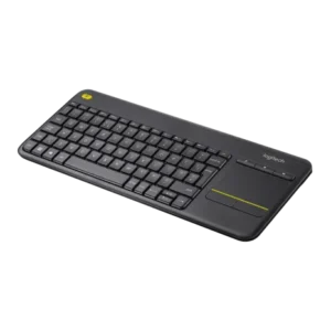 logitech k400 plus wireless touch keyboard