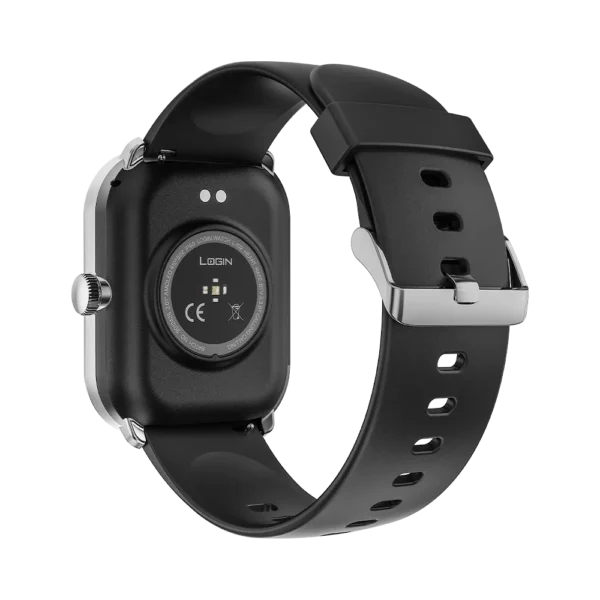 login l 102 smart watch 2.01” amoled | aod