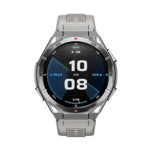 login l 115 glory smart watch built in gps | aod