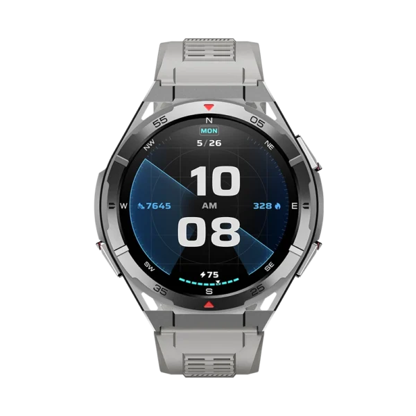 login l 115 glory smart watch built in gps | aod