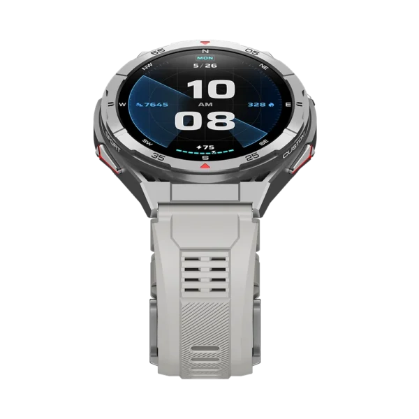 login l 115 glory smart watch built in gps | aod