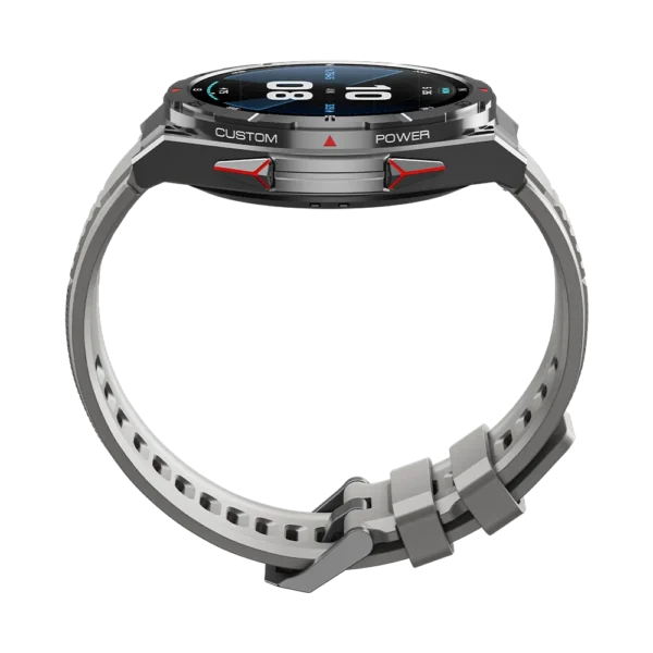 login l 115 glory smart watch built in gps | aod