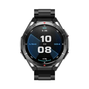 login l 115 glory smart watch built in gps | aod