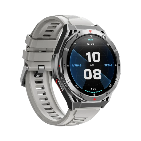 login l 115 glory smart watch built in gps | aod